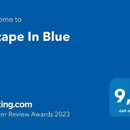 Escape In Blue * Stalida